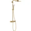 Grohe euphoria smartcontrol 310 dusjsystem 20l børstet cool sunrise