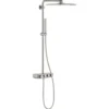 Grohe euphoria smartcontrol 310 cube duo dusjsystem 17l supersteel