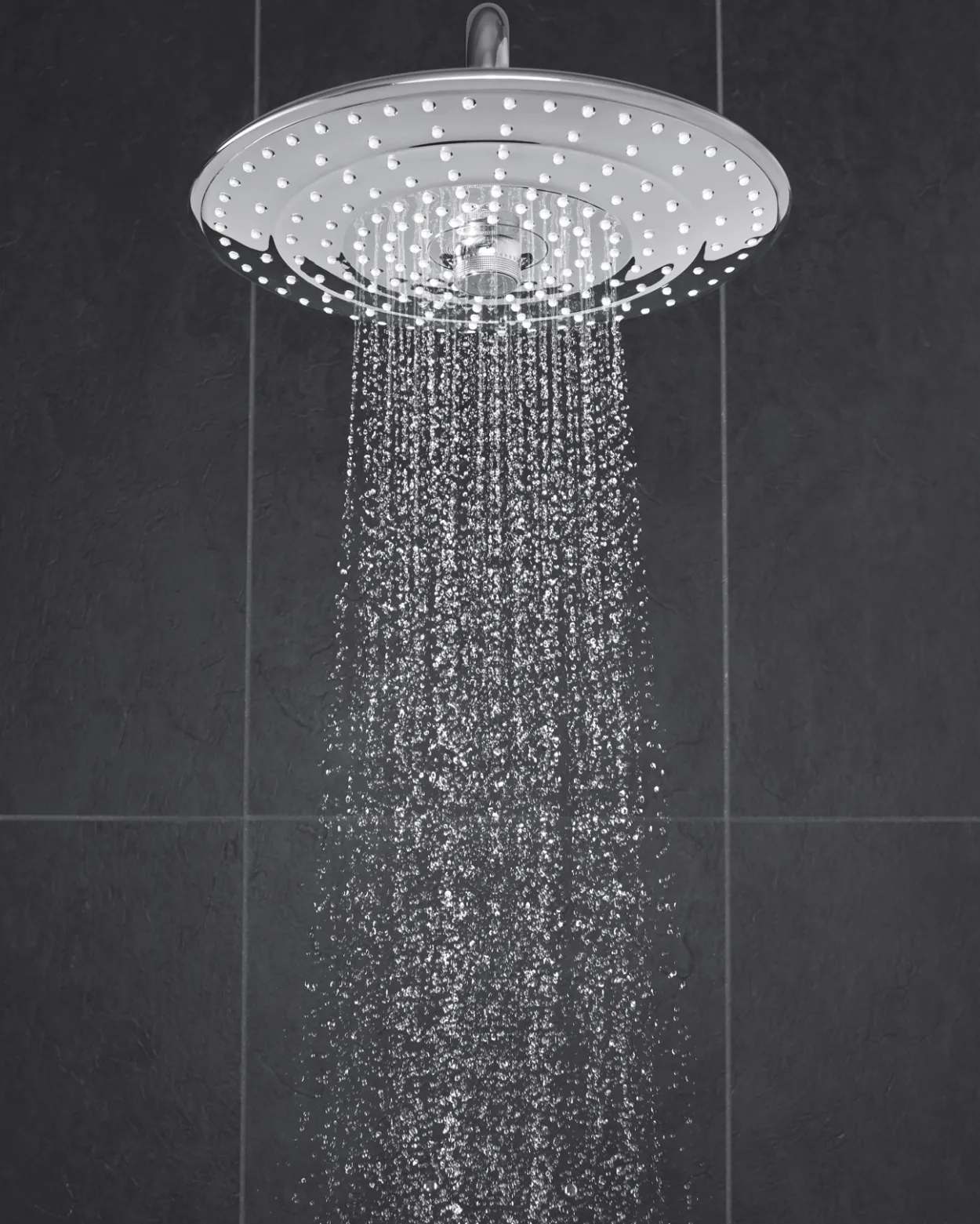 Grohe euphoria 260 takdusj m/3 sprayfunksjoner