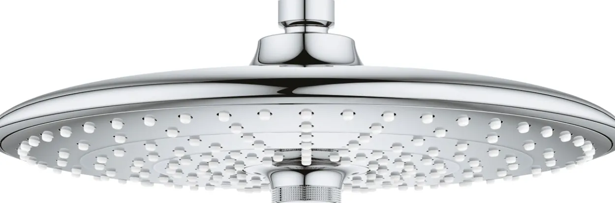 Grohe euphoria 260 takdusj m/3 sprayfunksjoner