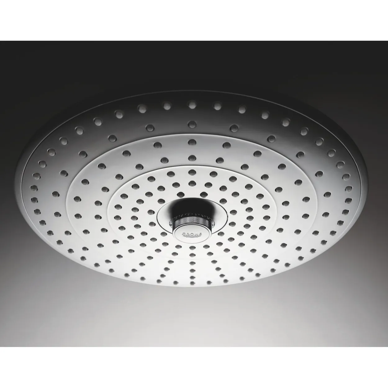 Grohe euphoria 260 takdusj m/3 sprayfunksjoner