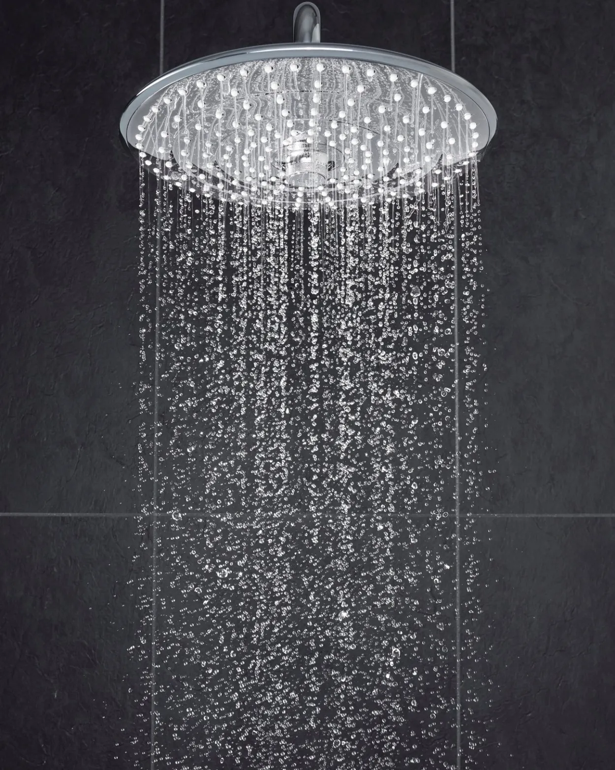 Grohe euphoria 260 takdusj m/3 sprayfunksjoner
