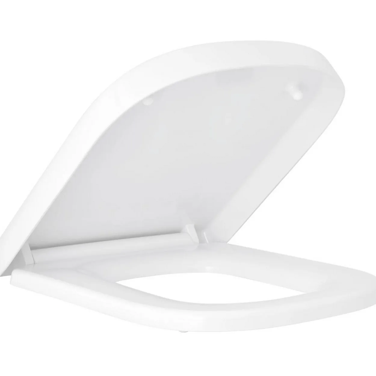 Grohe euro ceramic toalettsete hvit