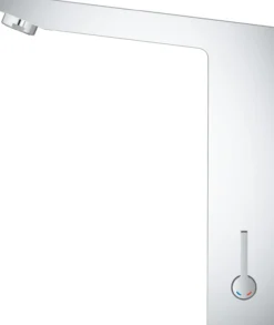 Grohe eurocube e berøringsfritt servantbatteri 6v krom