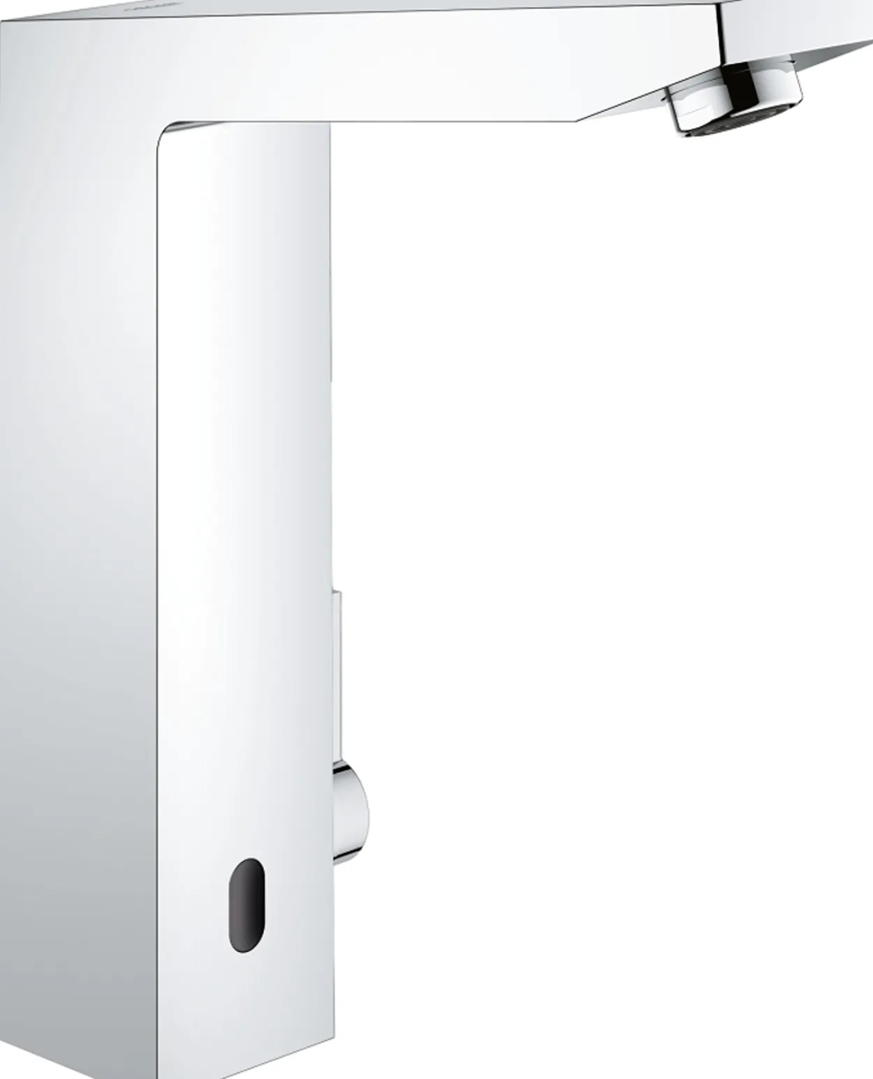 Grohe eurocube e berøringsfritt servantbatteri 6v krom