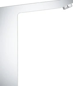 Grohe eurocube e 6v berøringsfritt servantbatteri krom