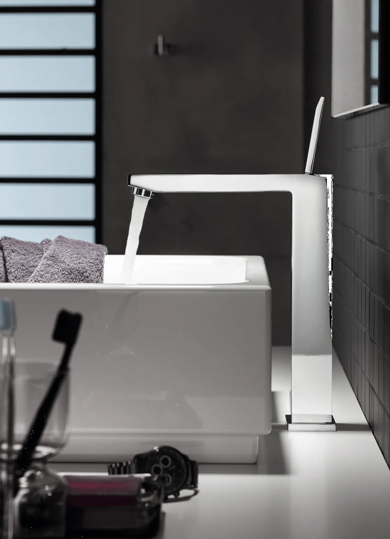 Grohe eurocube joy servantbatteri xl