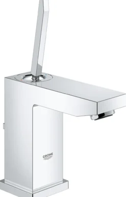 Grohe eurocube joy s servantbatteri m/oppløft krom