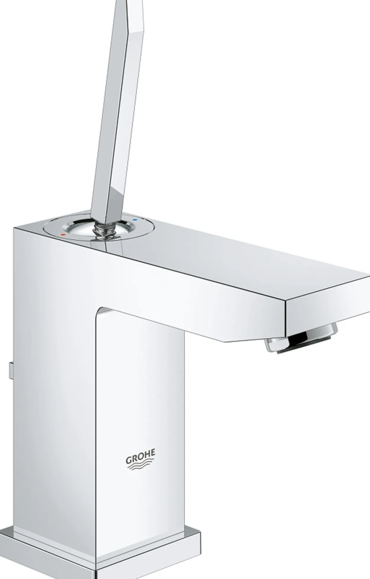 Grohe eurocube joy s servantbatteri m/oppløft krom