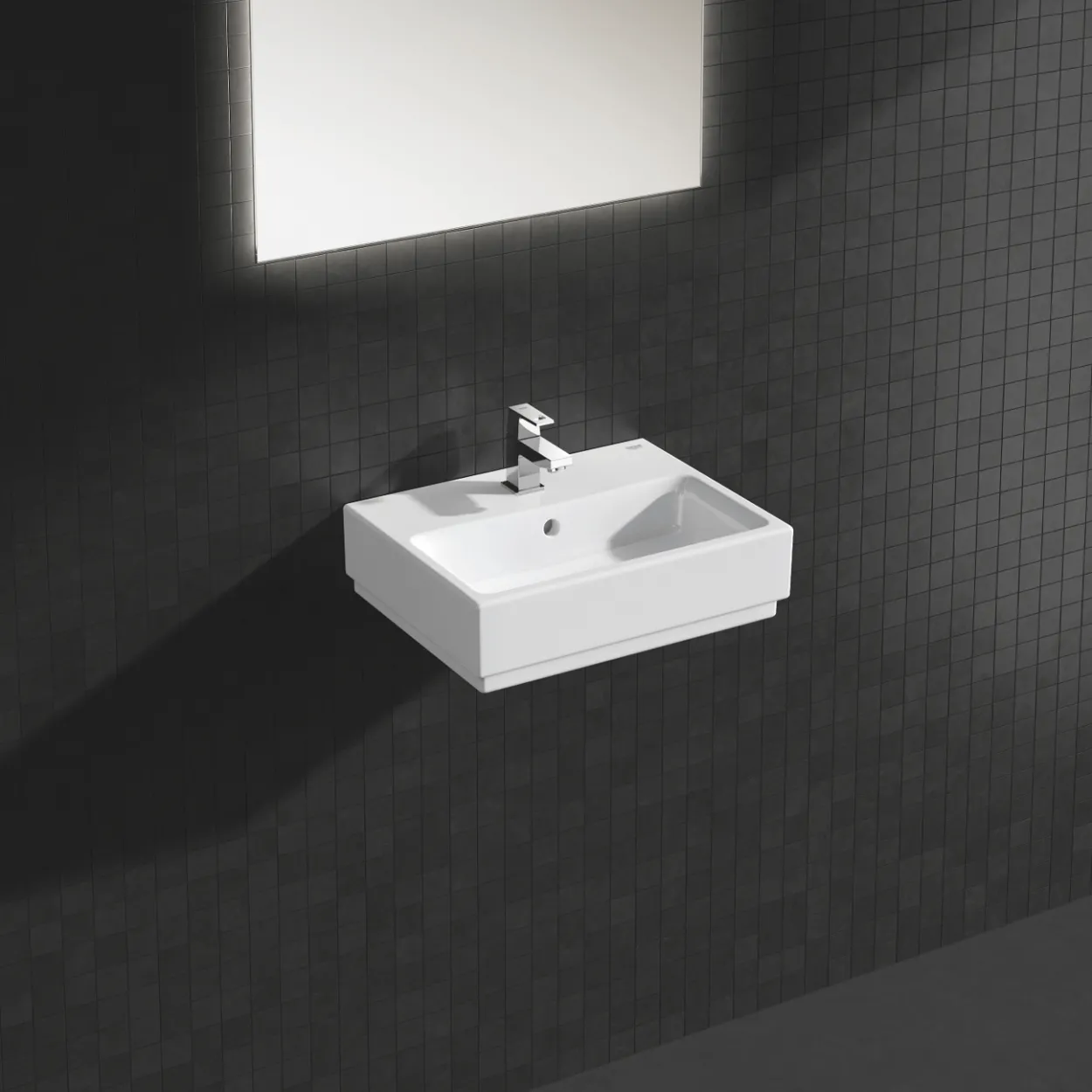 Grohe eurocube kaldtvannskran x-small