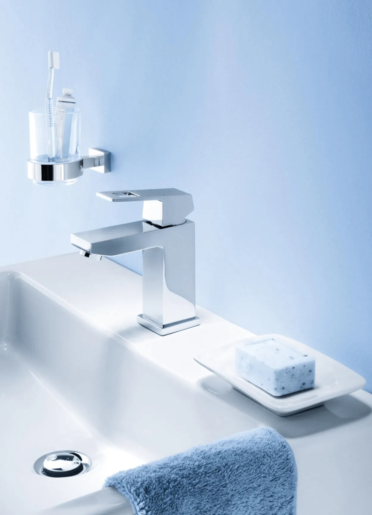 Grohe eurocube kaldtvannskran x-small