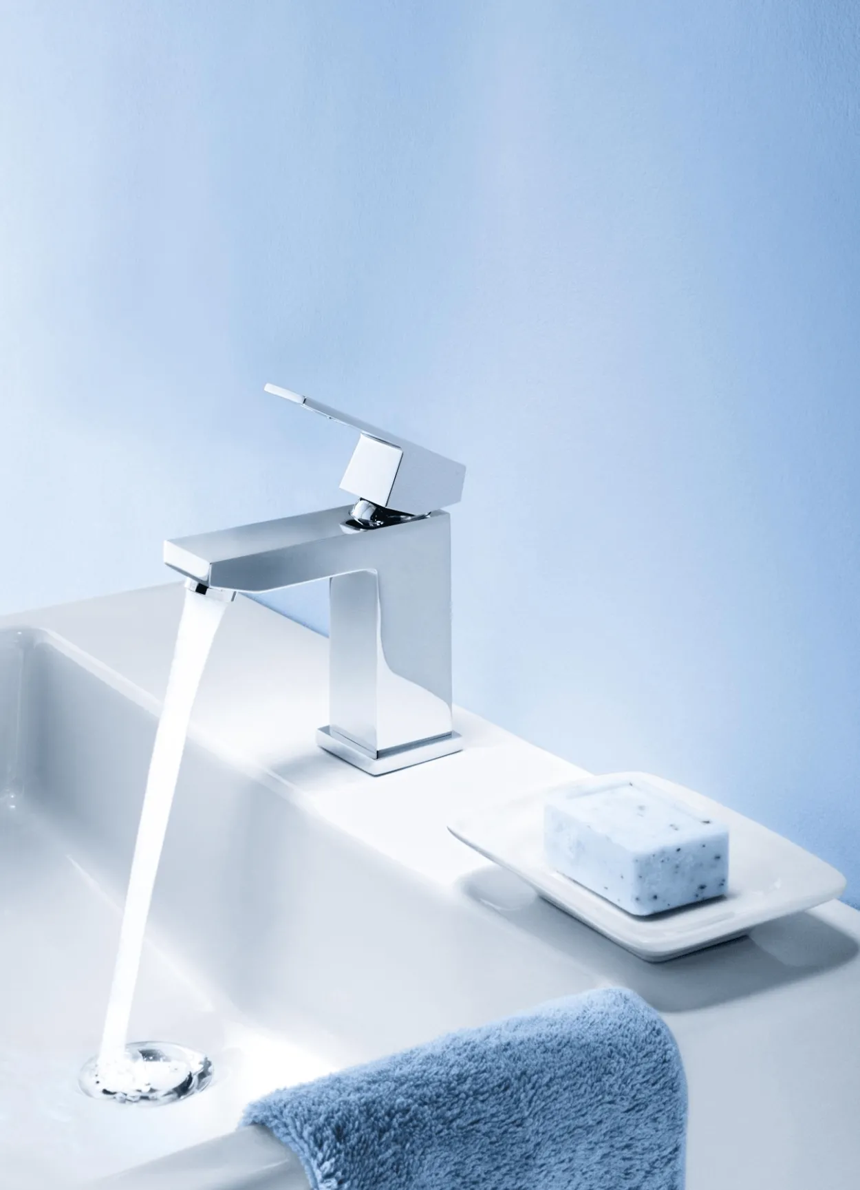 Grohe eurocube kaldtvannskran x-small