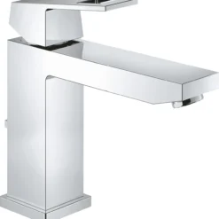 Grohe eurocube servantbatteri medium m/oppløftsventil
