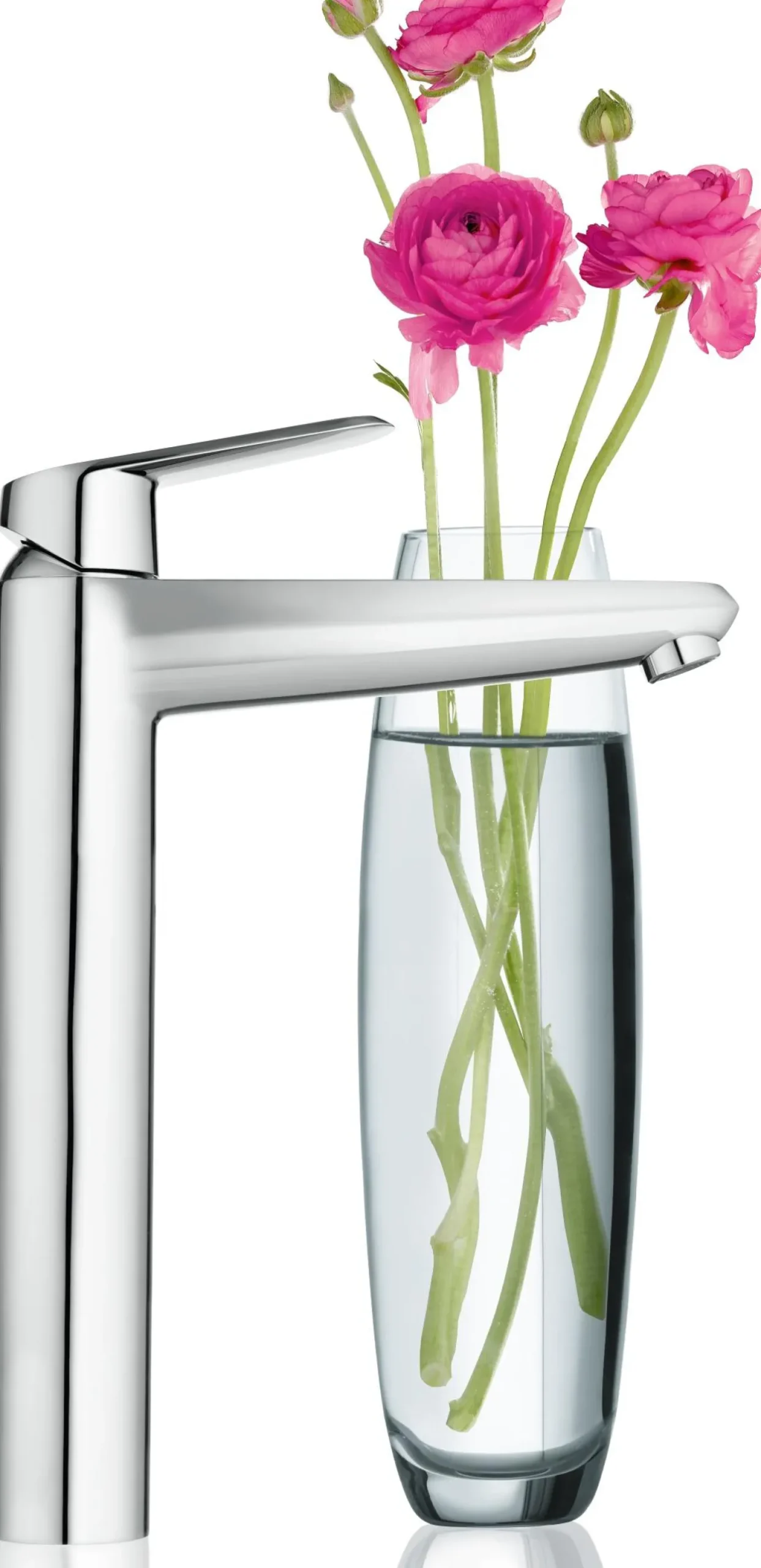 Grohe eurodisc cosmopolitan servantbatteri xl