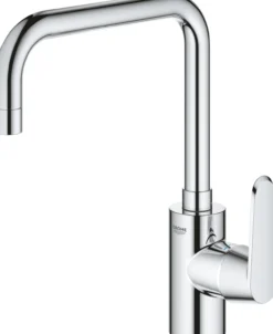 Grohe eurodisc cosmopolitan kjøkkenarmatur krom