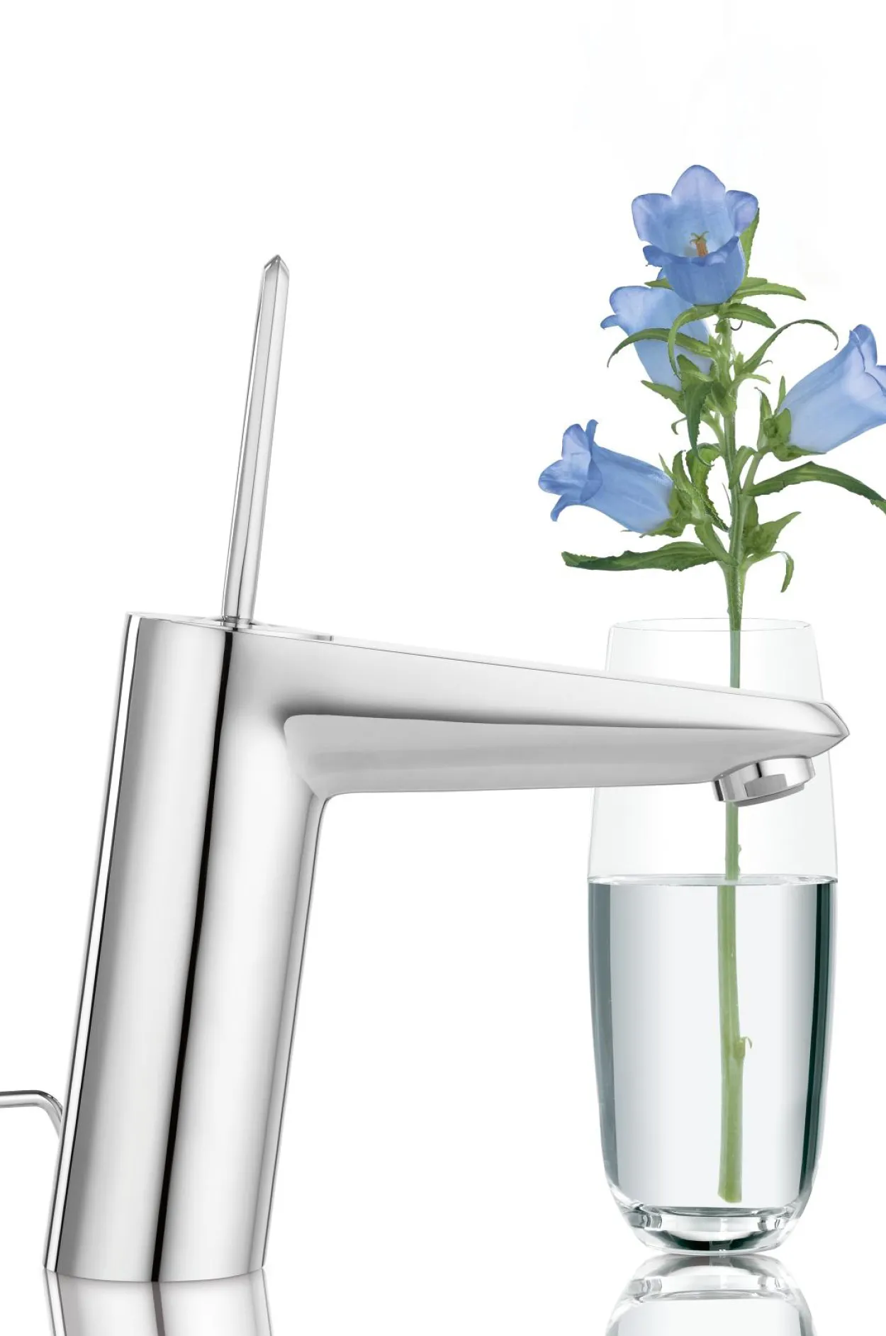 Grohe eurodisc joy servantbatteri medium m/oppløftsventil