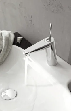 Grohe eurodisc joy servantbatteri medium m/oppløftsventil