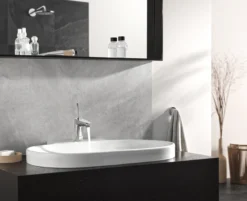 Grohe eurodisc joy servantbatteri small m/oppløftsventil