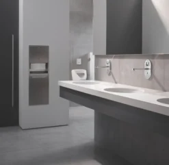 Grohe euroeco cosmopolitan e berøringsfri kran u/blandebatteri krom