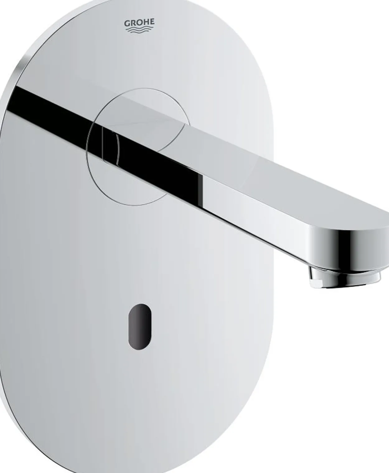 Grohe euroeco cosmopolitan e berøringsfri kran u/blandebatteri krom