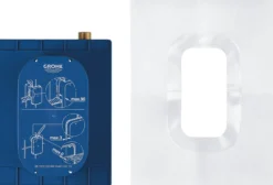 Grohe euroeco cosmopolitan e innbygningskasse