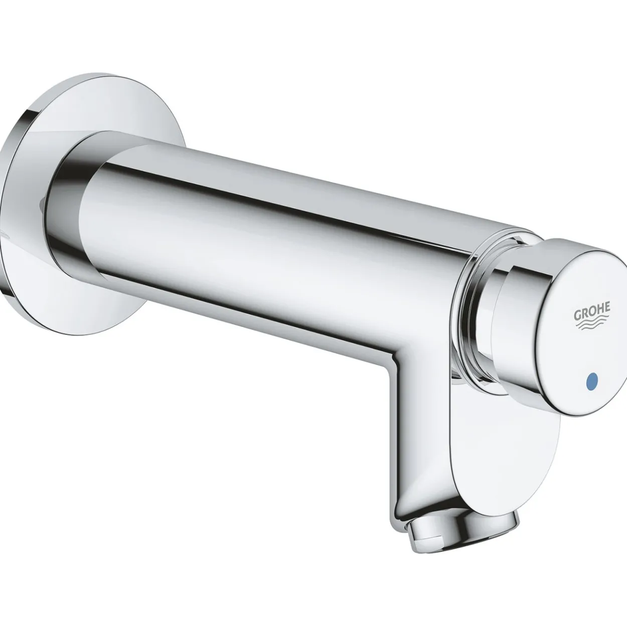 Grohe euroeco cosmopolitan t selvlukkende veggventil