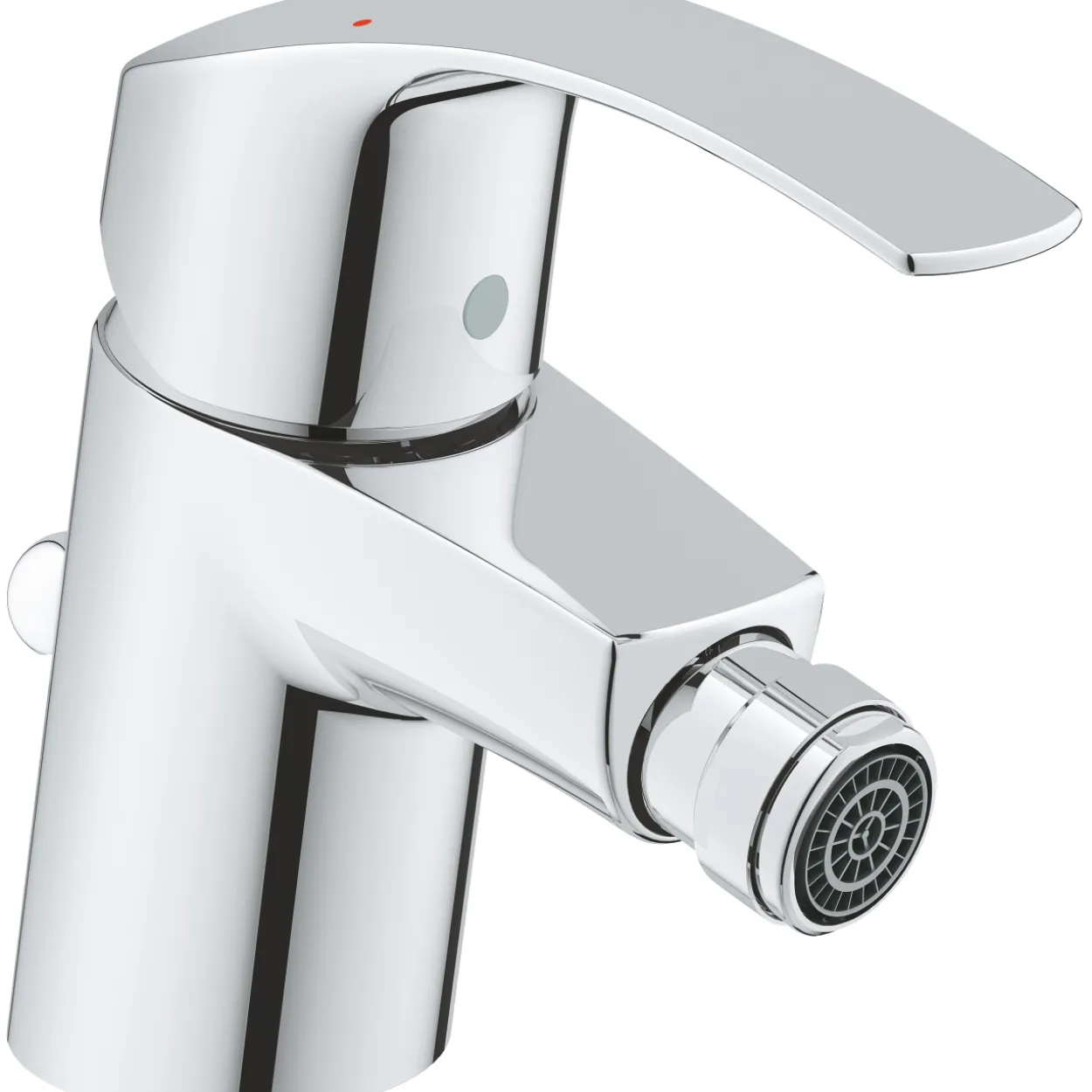 Grohe eurosmart bidéarmatur small m/oppløftsventil