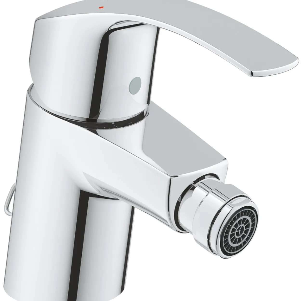 Grohe eurosmart bidearmatur krom