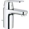 Grohe eurosmart cosmopolitan s servantbatteri m/oppløft krom