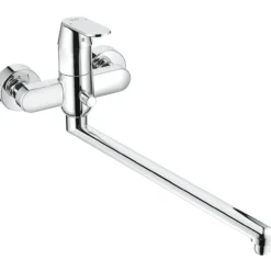 Grohe eurosmart cosmopolitan flerfunksjonsbatteri krom