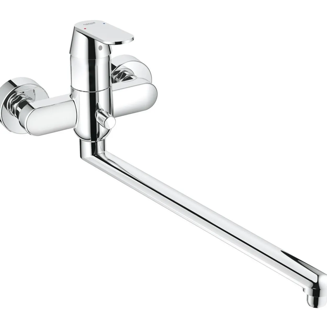 Grohe eurosmart cosmopolitan flerfunksjonsbatteri krom