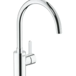 Grohe eurosmart cosmopolitan kjøkkenarmatur m/høy tut
