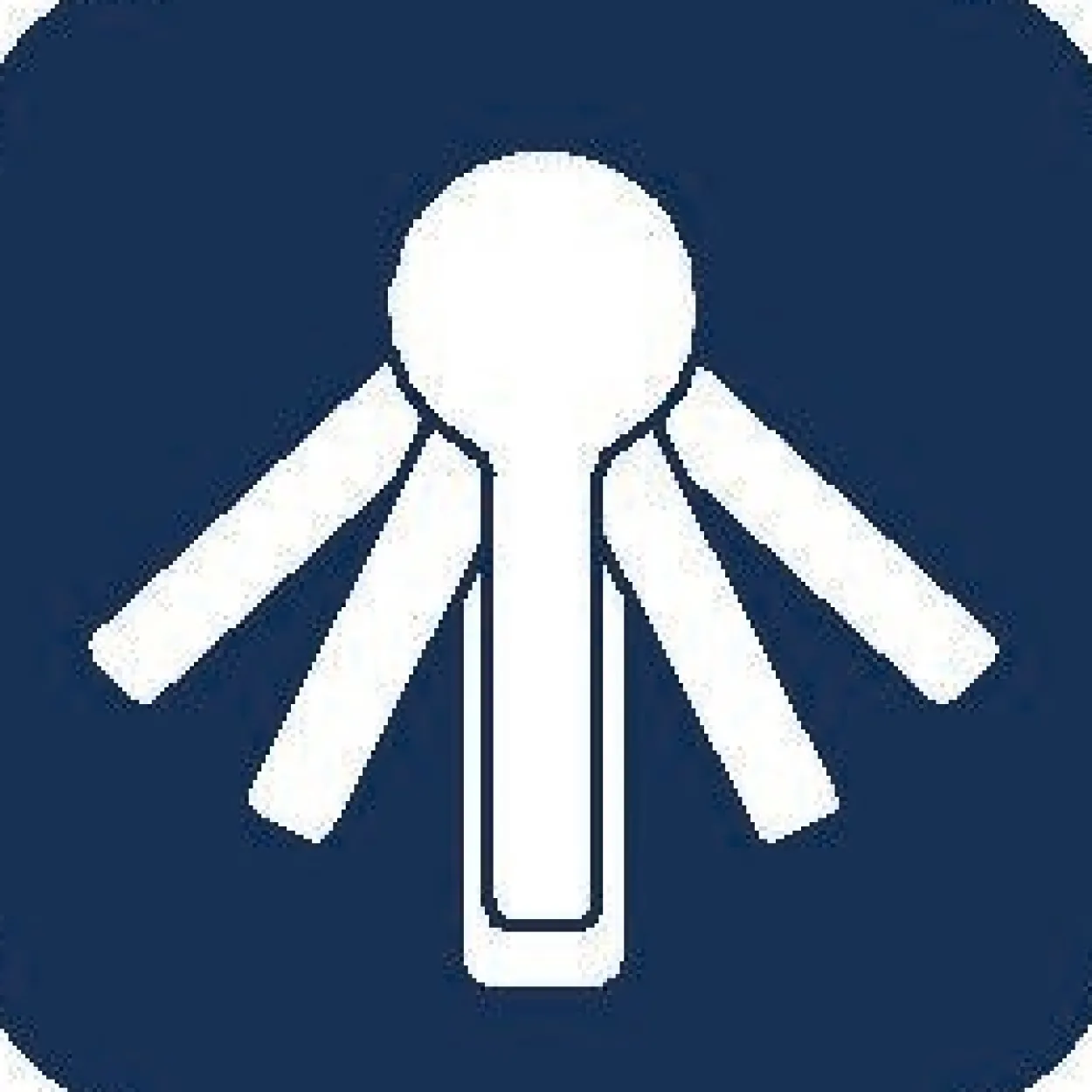 Grohe eurosmart 1-grepsbatteri m/oppløft