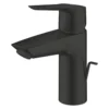 Grohe eurosmart s servantbatteri matt sort