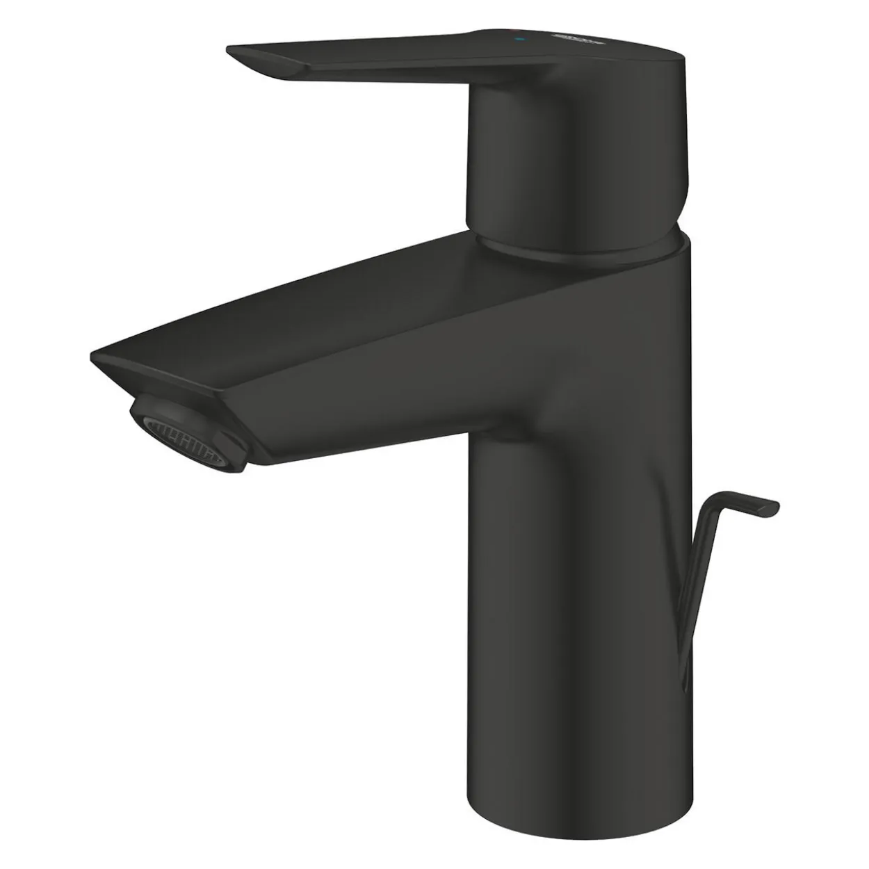 Grohe eurosmart s servantbatteri matt sort