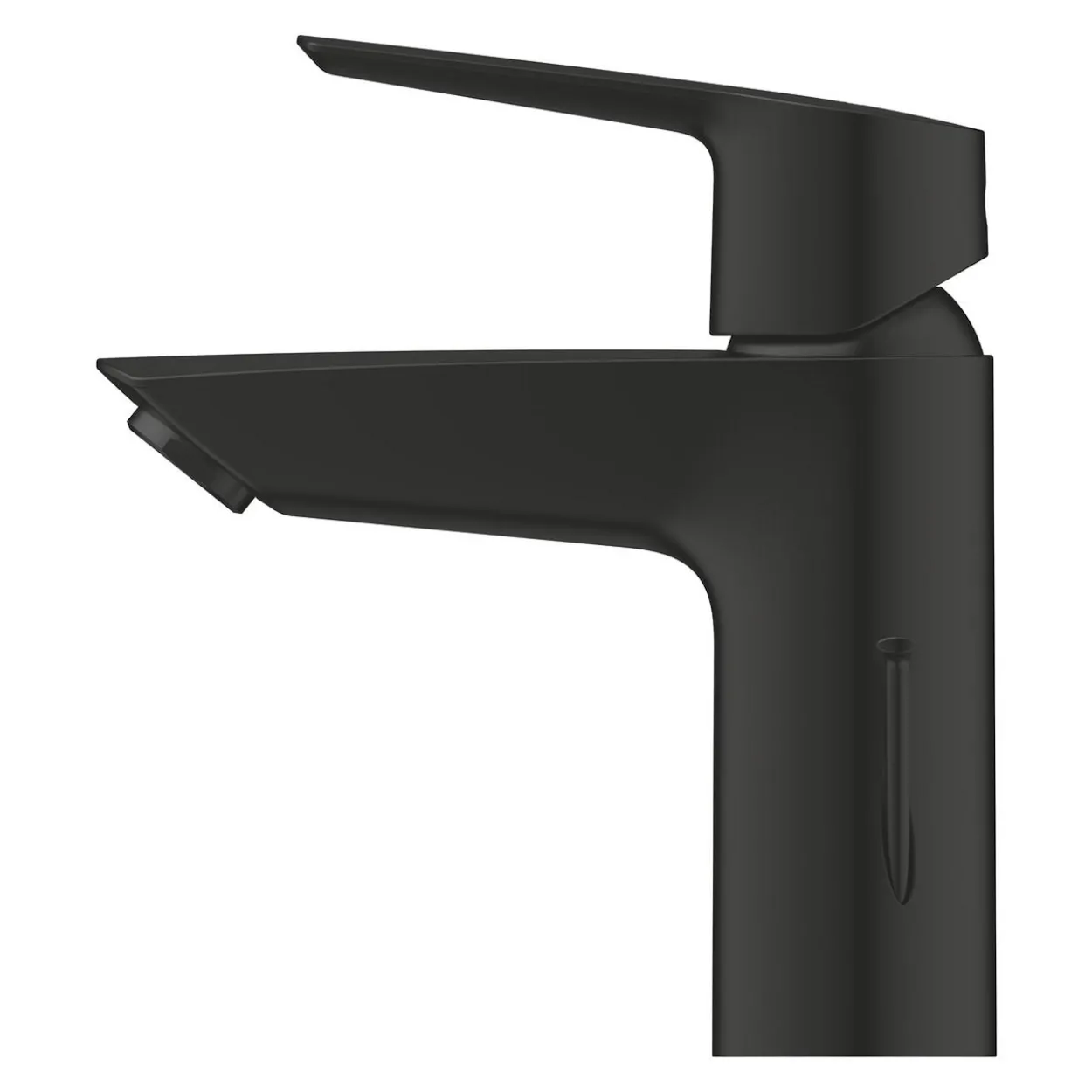 Grohe eurosmart s servantbatteri matt sort