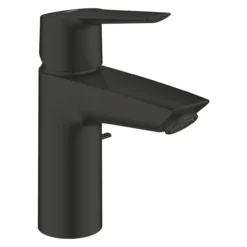 Grohe eurosmart s servantbatteri matt sort