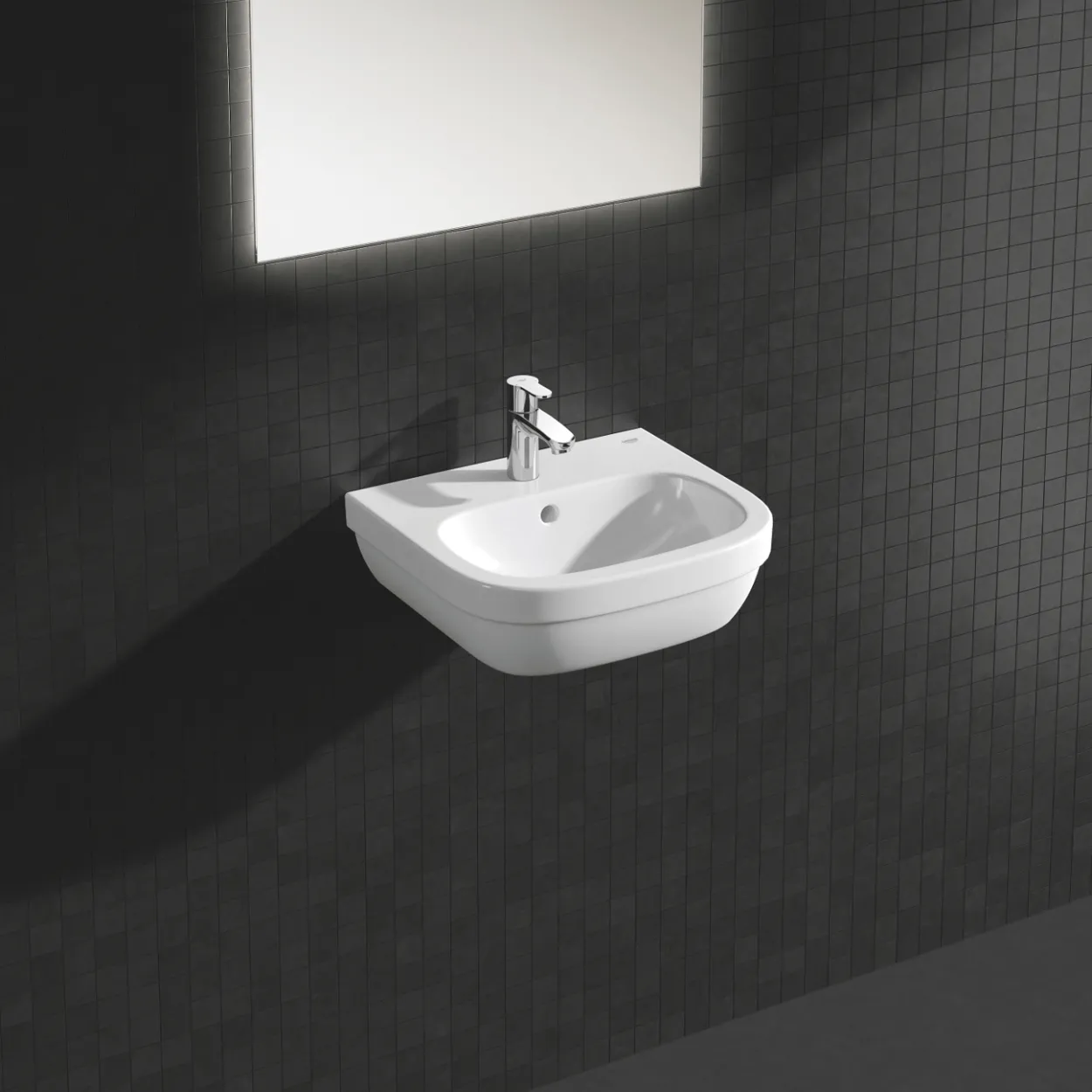 Grohe eurostyle cosmopolitan kaldtvannskran x-small
