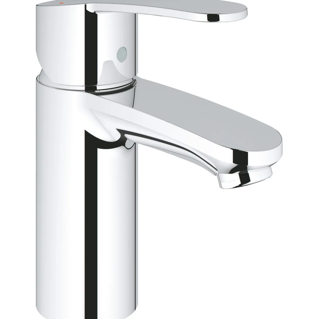 Grohe eurostyle cosmopolitan servantbatteri small, smooth