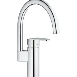 Grohe eurostyle cosmopolitan kjøkkenarmatur c-tut krom