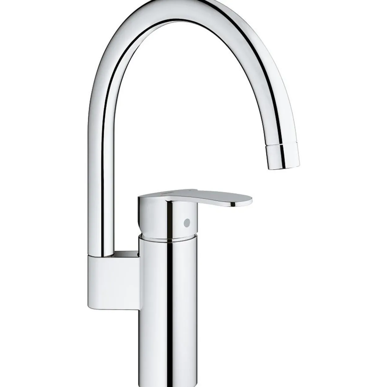 Grohe eurostyle cosmopolitan kjøkkenarmatur c-tut krom