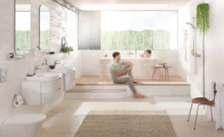 Grohe eurostyle servantbatteri krom