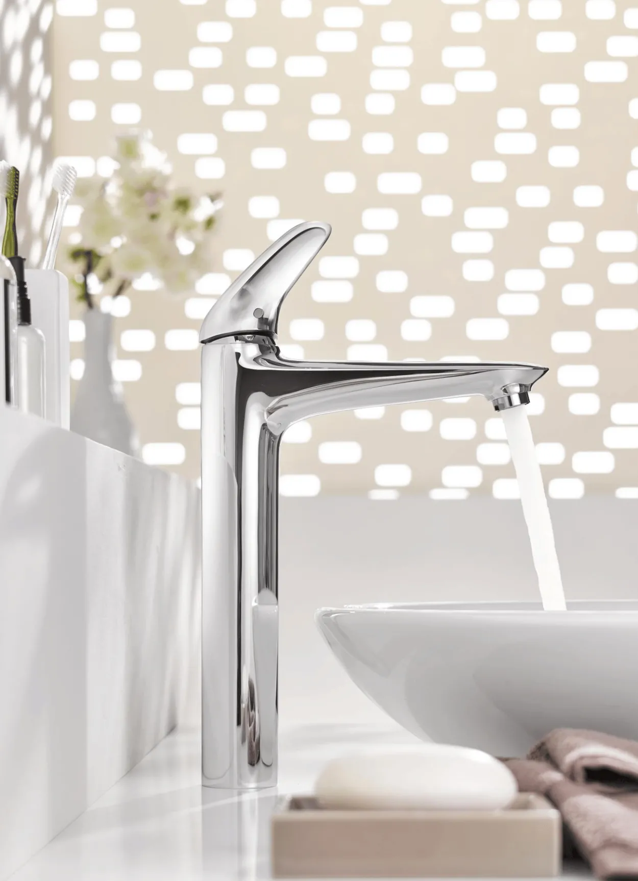 Grohe eurostyle servantbatteri xl