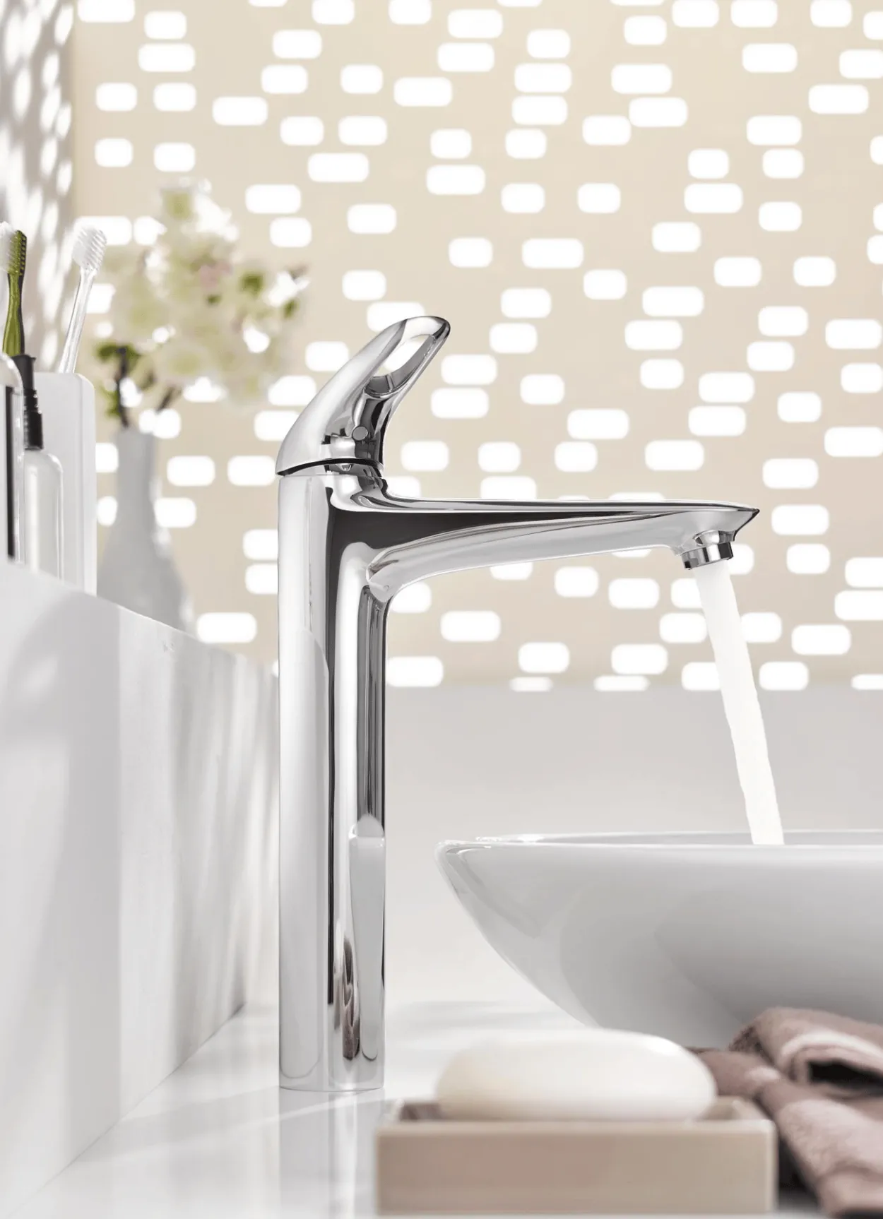Grohe eurostyle servantbatteri xl åpent håndgrep
