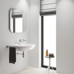 Grohe eurostyle servantbatteri m/oppløftsventil krom