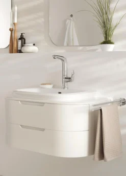 Grohe eurostyle servantbatteri large m/oppløftsventil