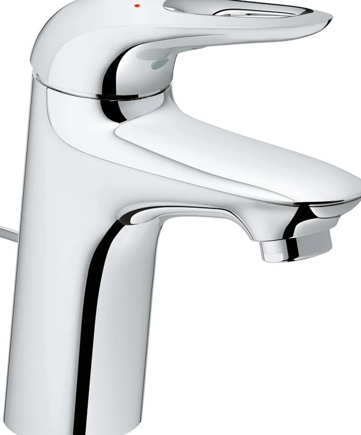 Grohe eurostyle s servantbatteri m/oppløft krom