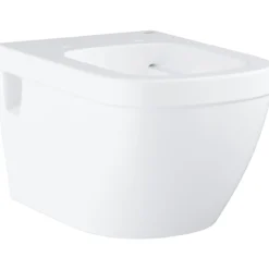 Grohe euro veggskål rimless alpinhvit