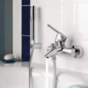 Grohe feel kar- og dusjbatteri krom