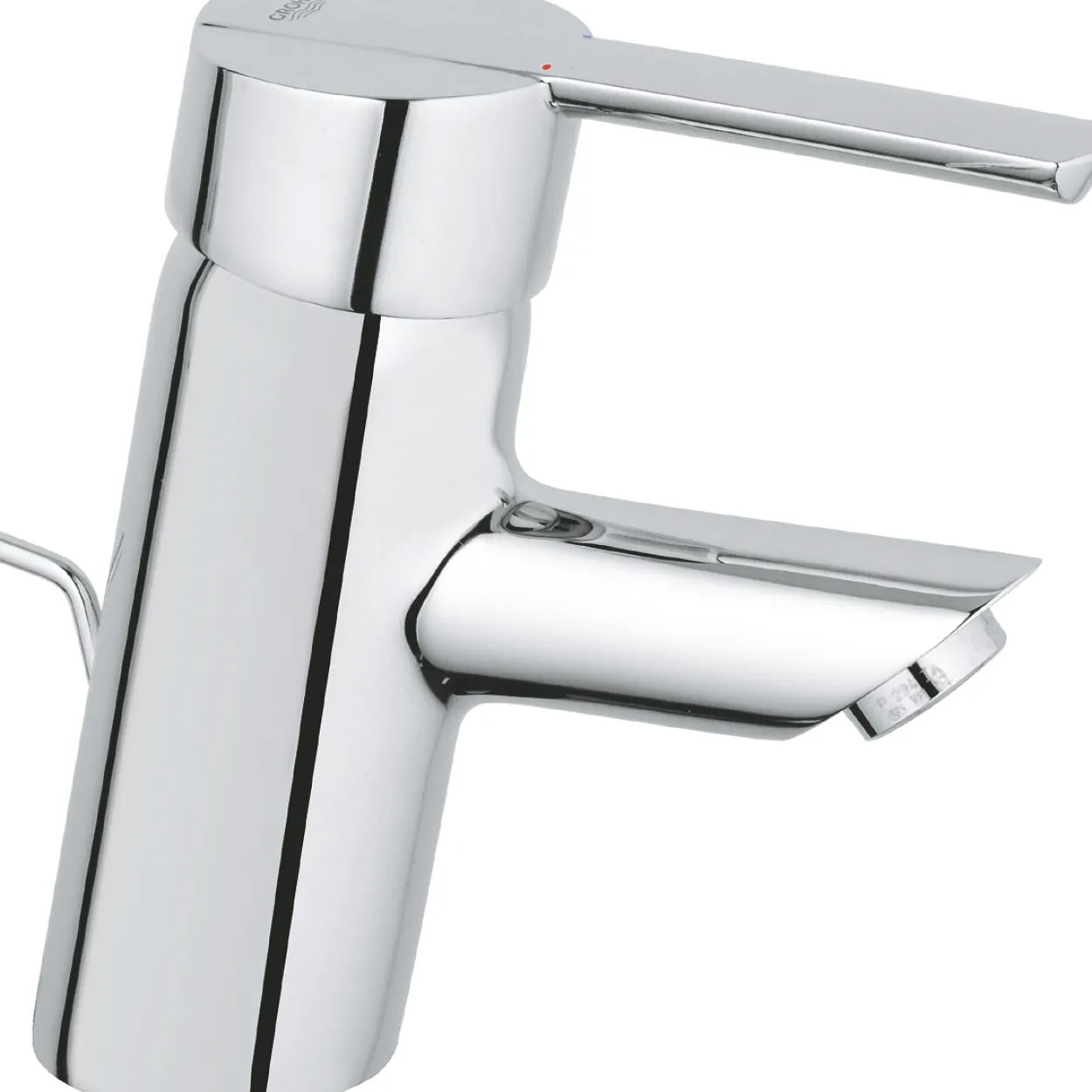 Grohe feel s servantbatteri m/oppløft krom